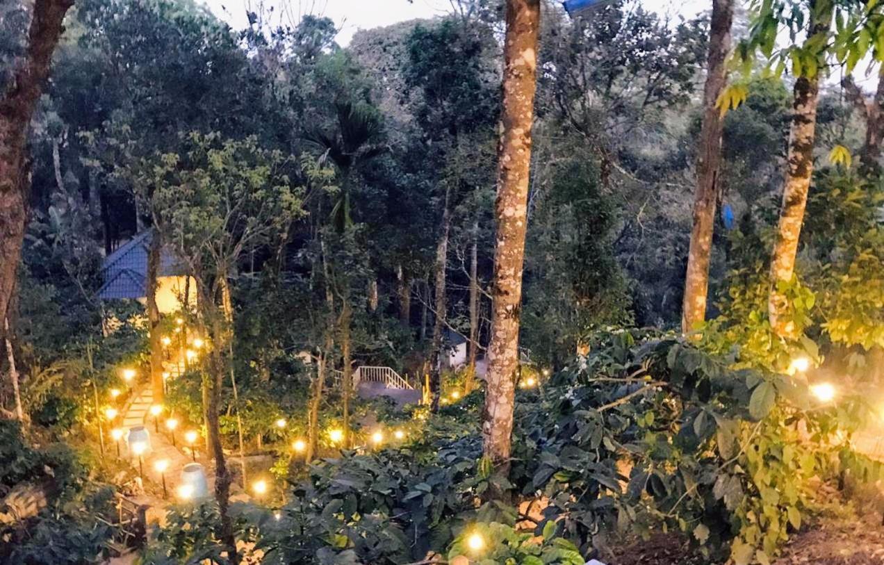 The Mountain Shades Resort Madikeri Buitenkant foto