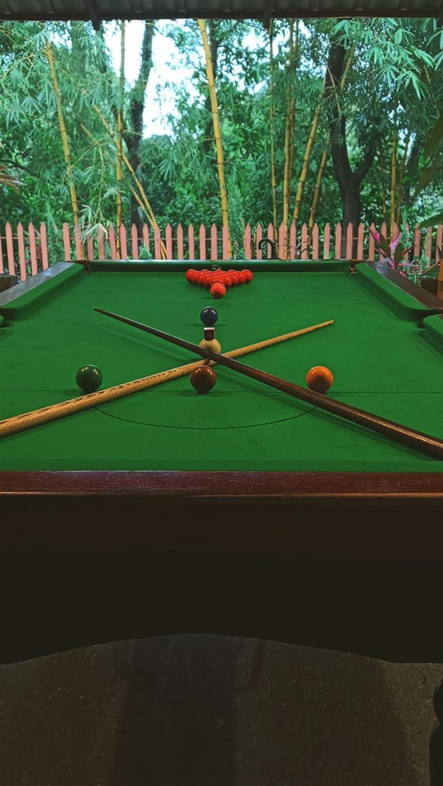 The Mountain Shades Resort Madikeri Buitenkant foto