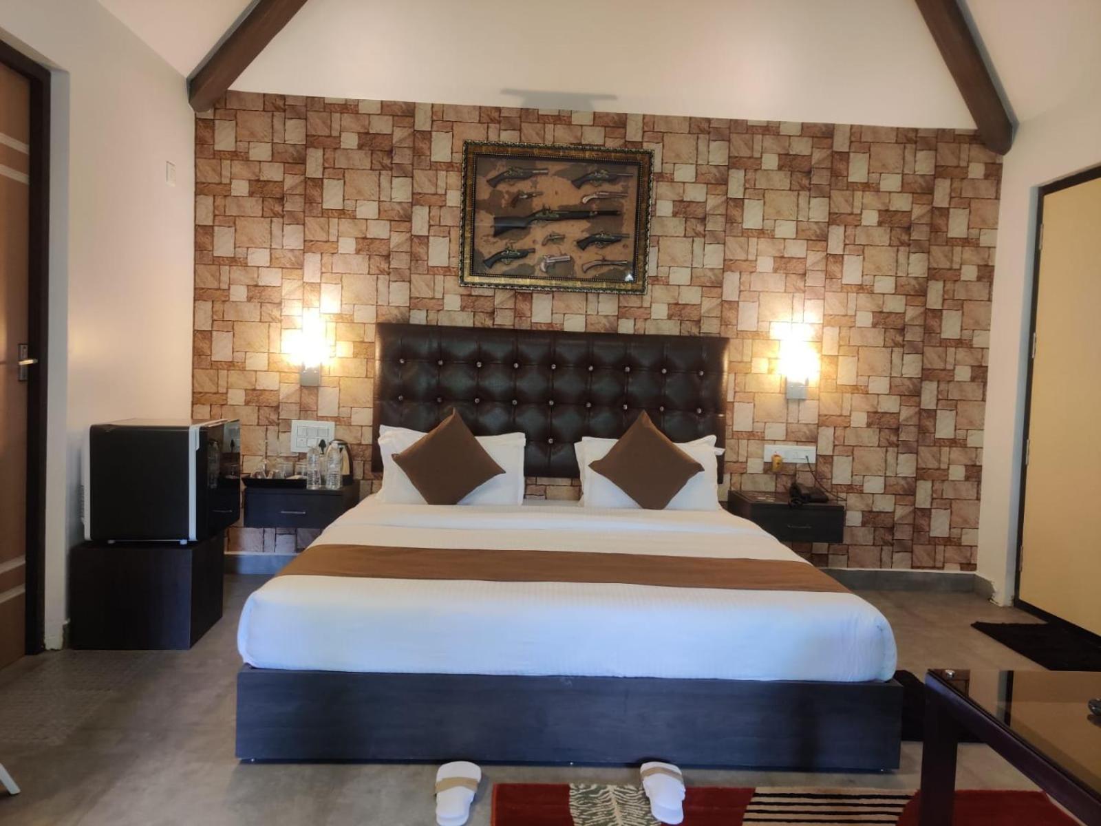 The Mountain Shades Resort Madikeri Buitenkant foto