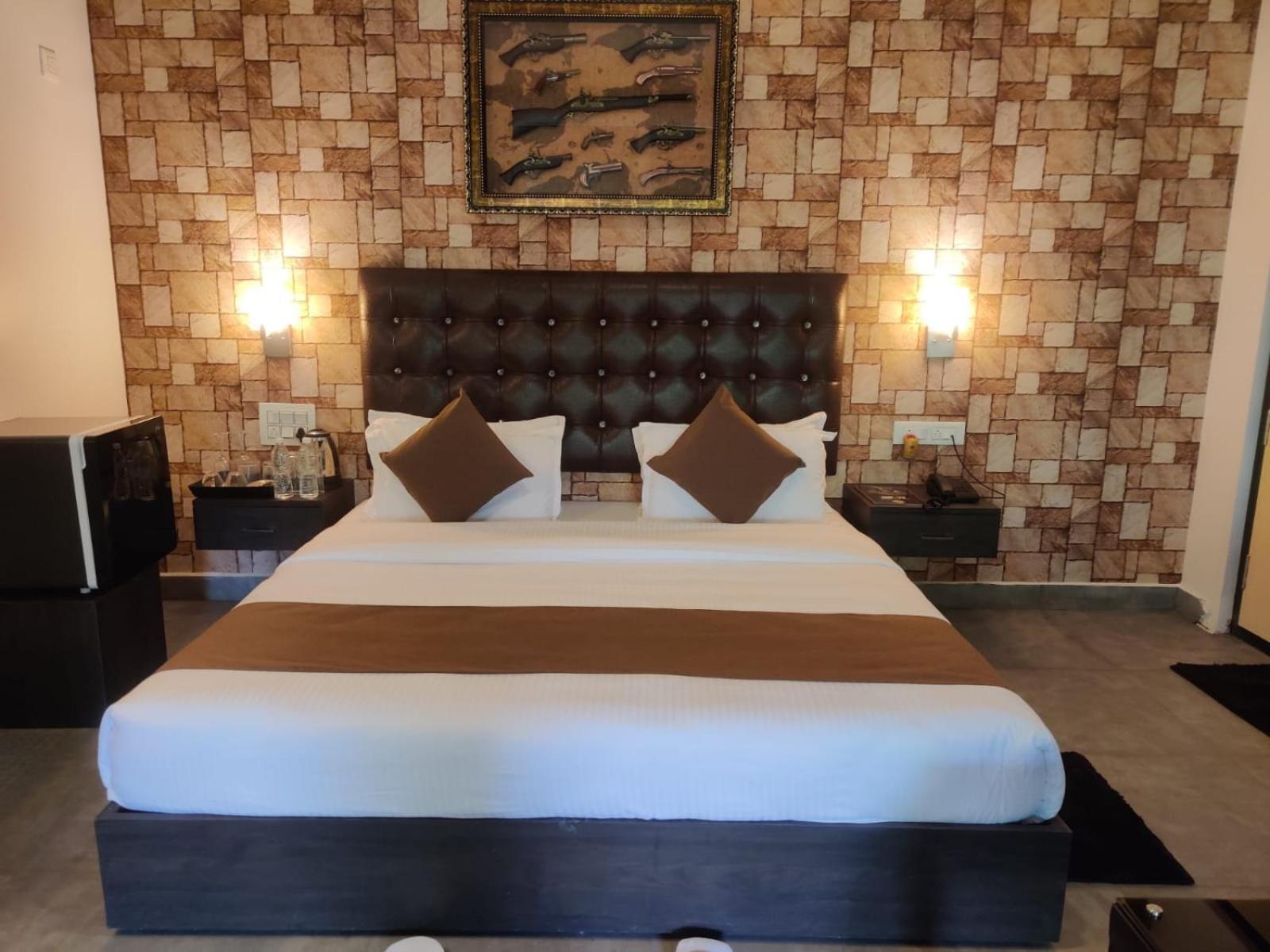 The Mountain Shades Resort Madikeri Buitenkant foto