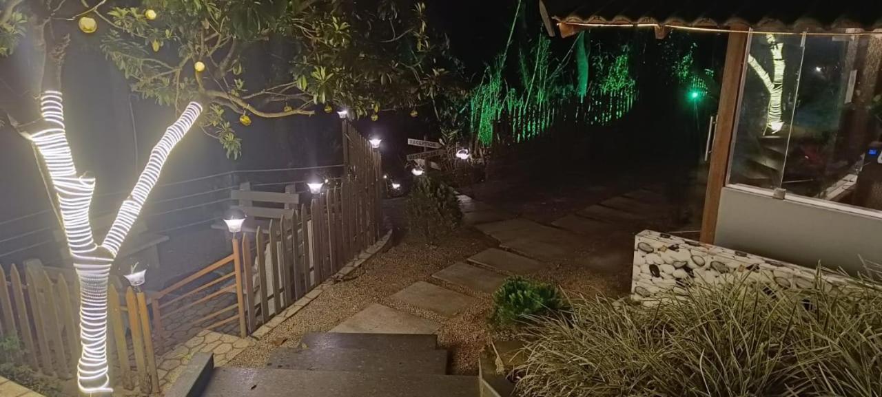 The Mountain Shades Resort Madikeri Buitenkant foto