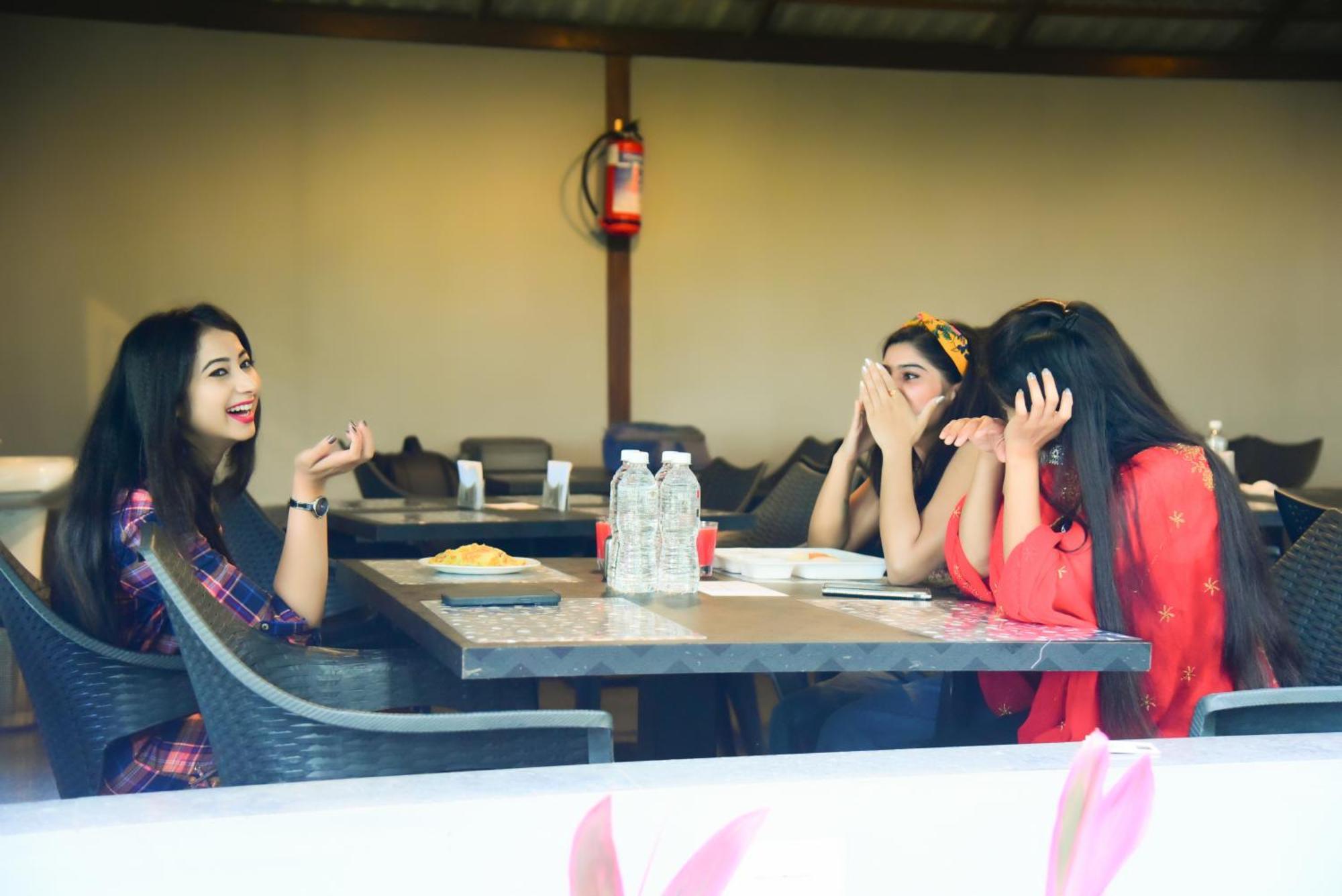 The Mountain Shades Resort Madikeri Buitenkant foto
