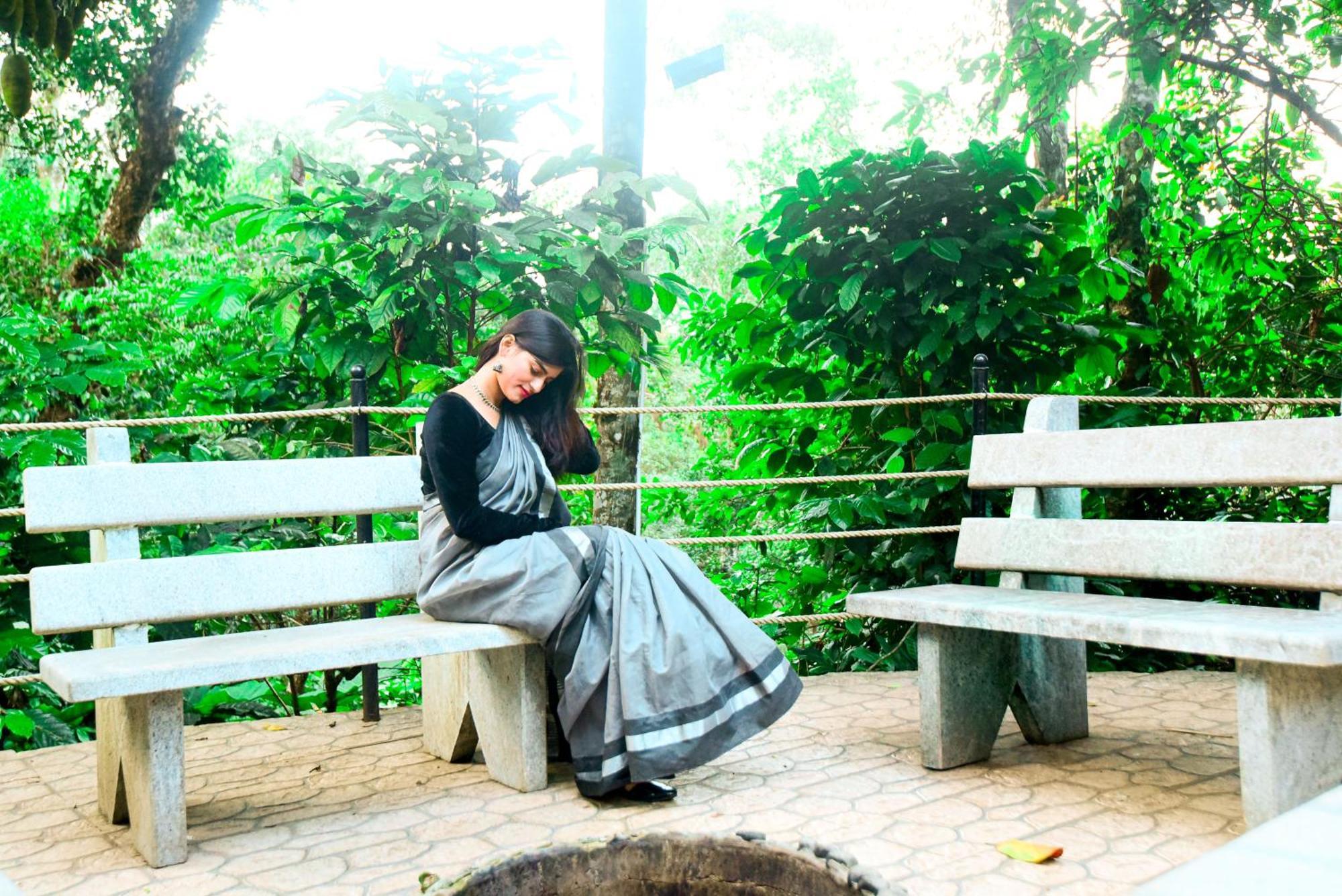 The Mountain Shades Resort Madikeri Buitenkant foto